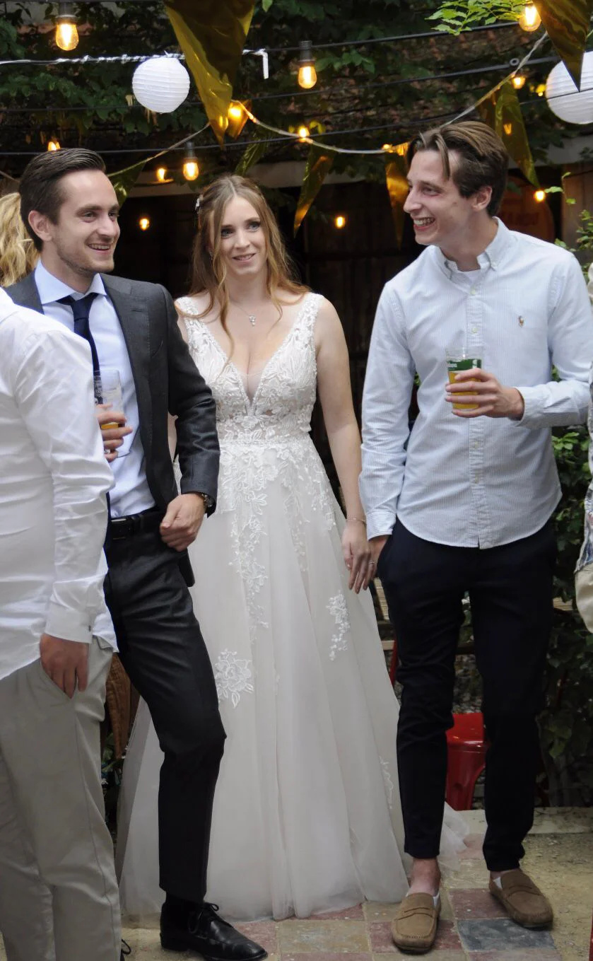 Trouwfotograaf Luuk Gevers