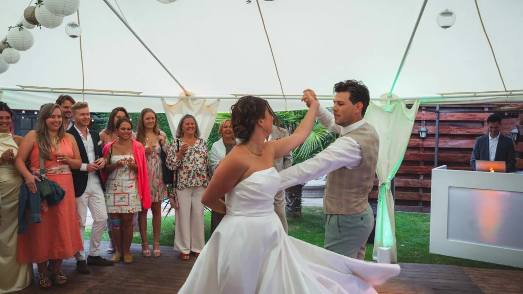 Trouwfotografie & Videografie