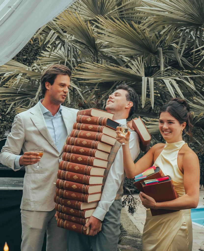 Trouwfoto’s vol humor en emotie